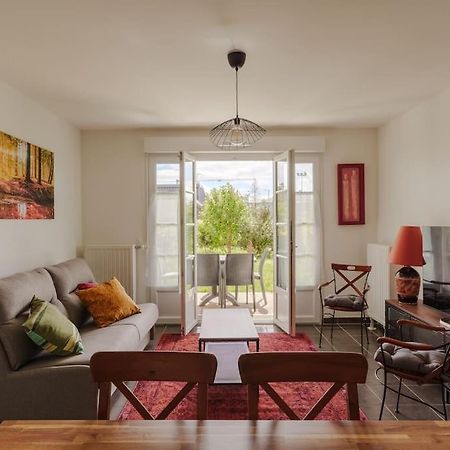 Confort & Charme, Proche Disney Serris Exterior foto