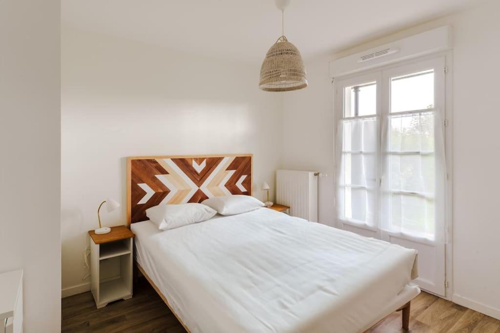 Confort & Charme, Proche Disney Serris Exterior foto