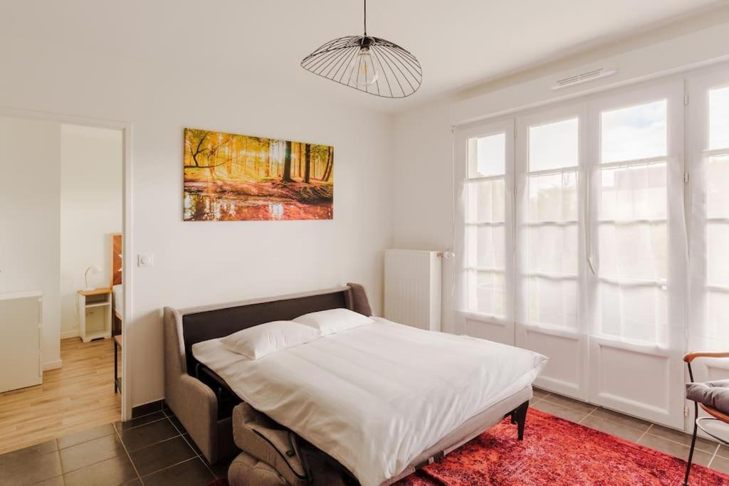 Confort & Charme, Proche Disney Serris Exterior foto